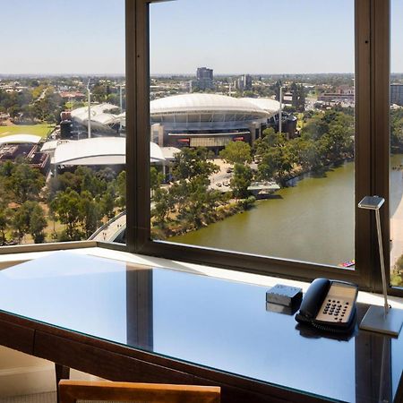 Intercontinental Adelaide By Ihg Hotel Exterior photo
