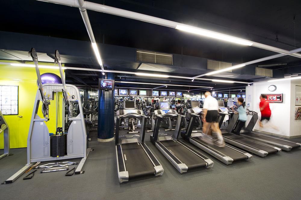 Intercontinental Adelaide By Ihg Hotel Exterior photo The gym at the University of Westminster