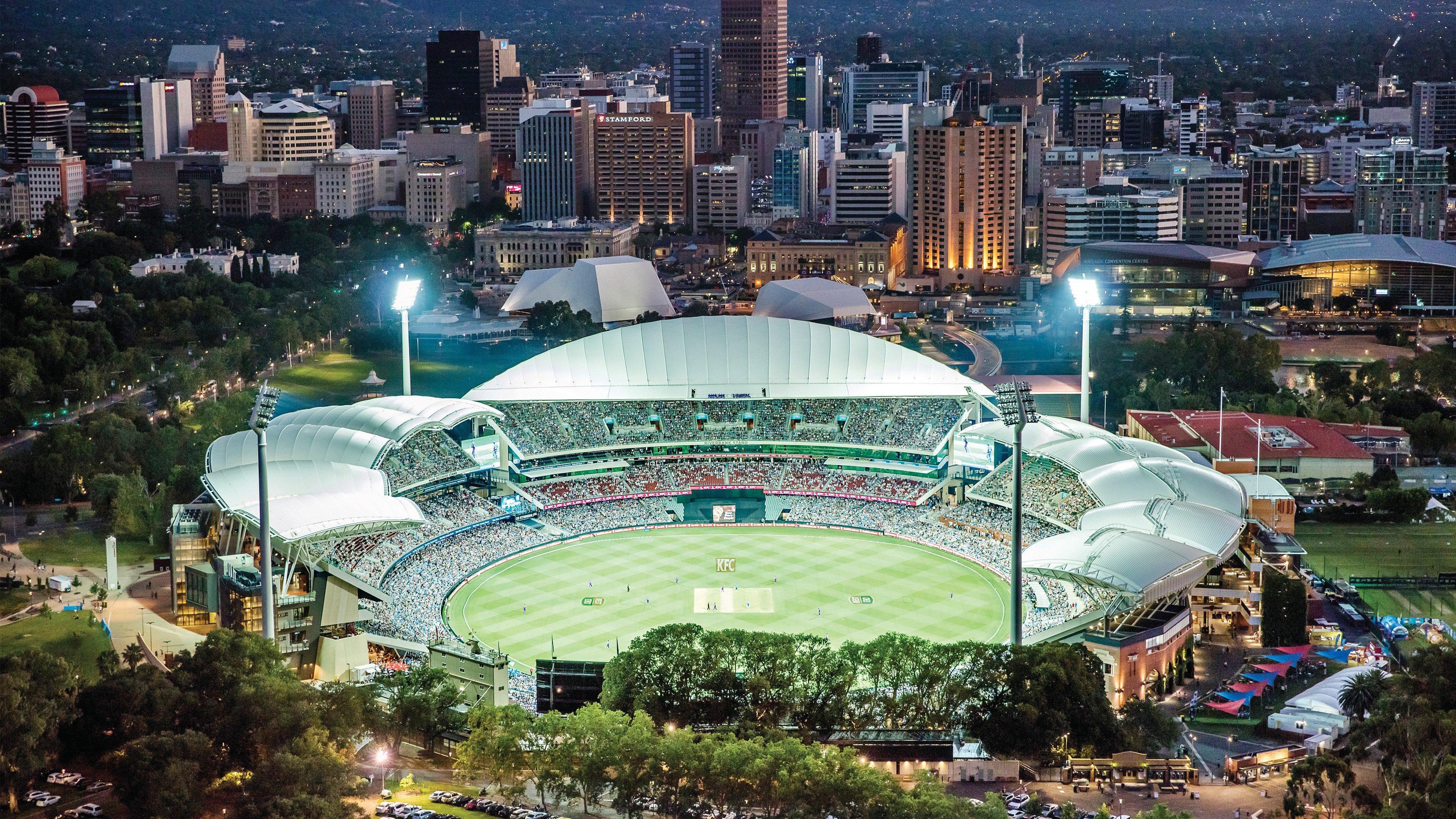 Intercontinental Adelaide By Ihg Hotel Exterior photo The Gabba, Brisbane