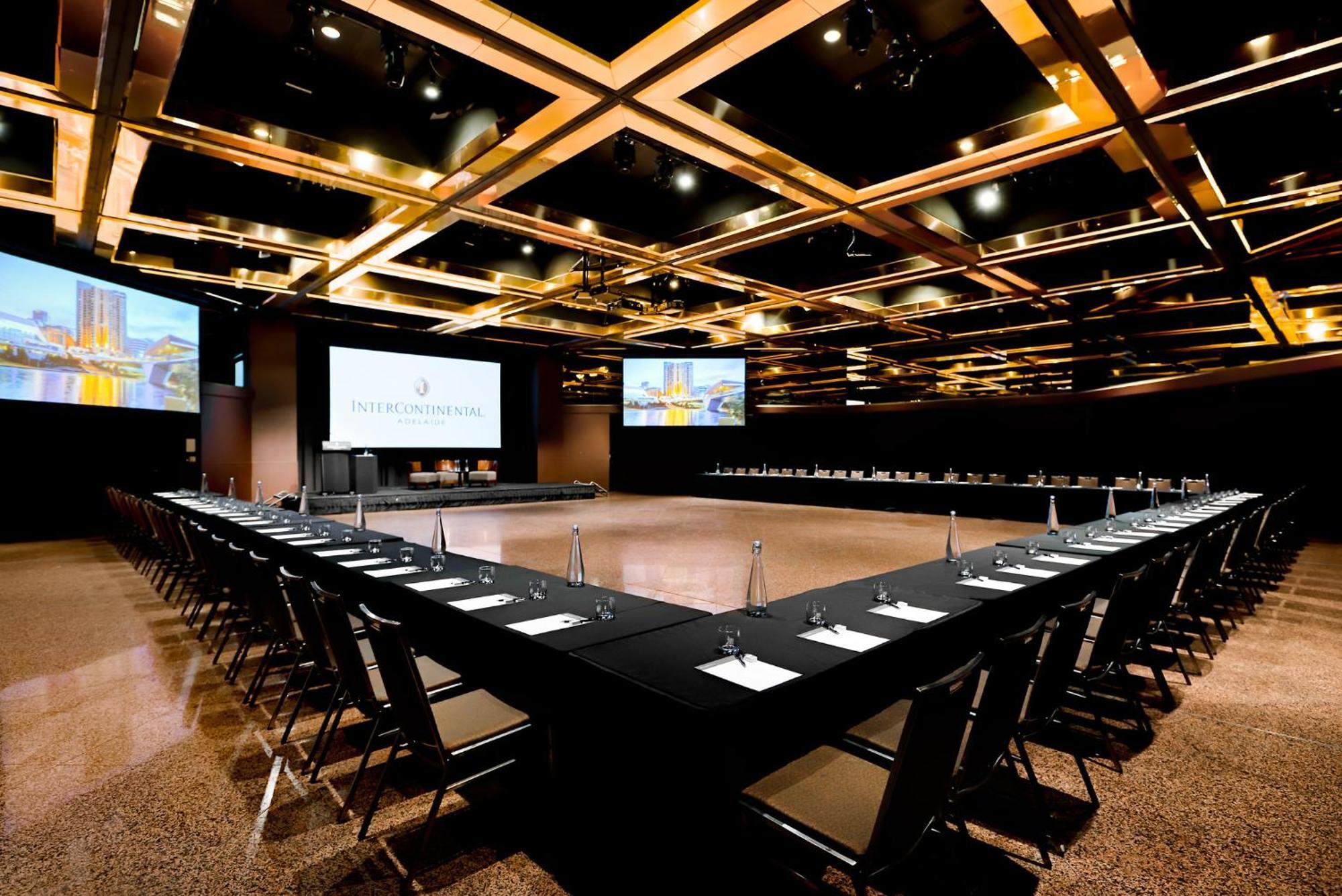 Intercontinental Adelaide By Ihg Hotel Exterior photo The Auditorium