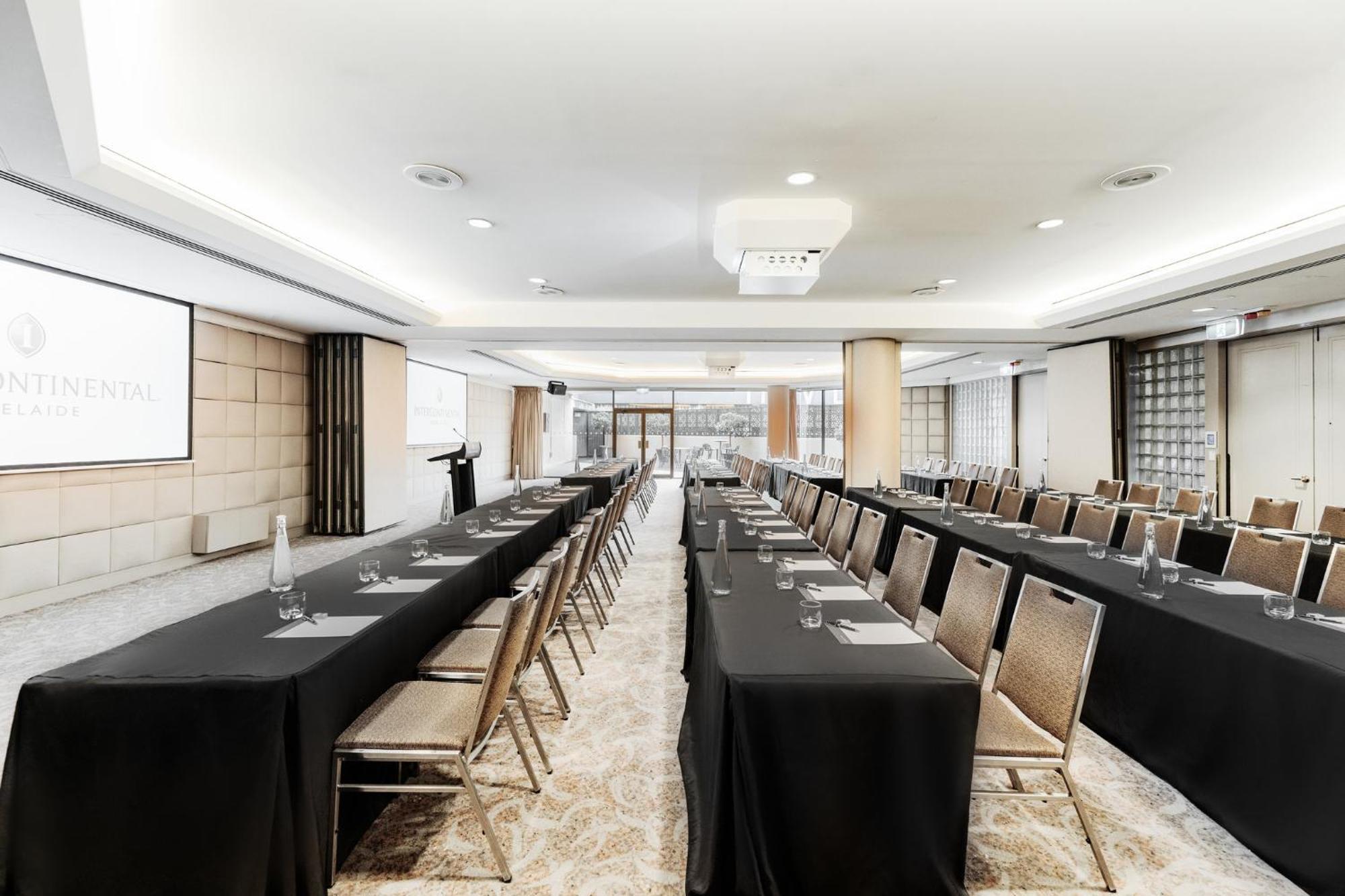 Intercontinental Adelaide By Ihg Hotel Exterior photo Meeting room