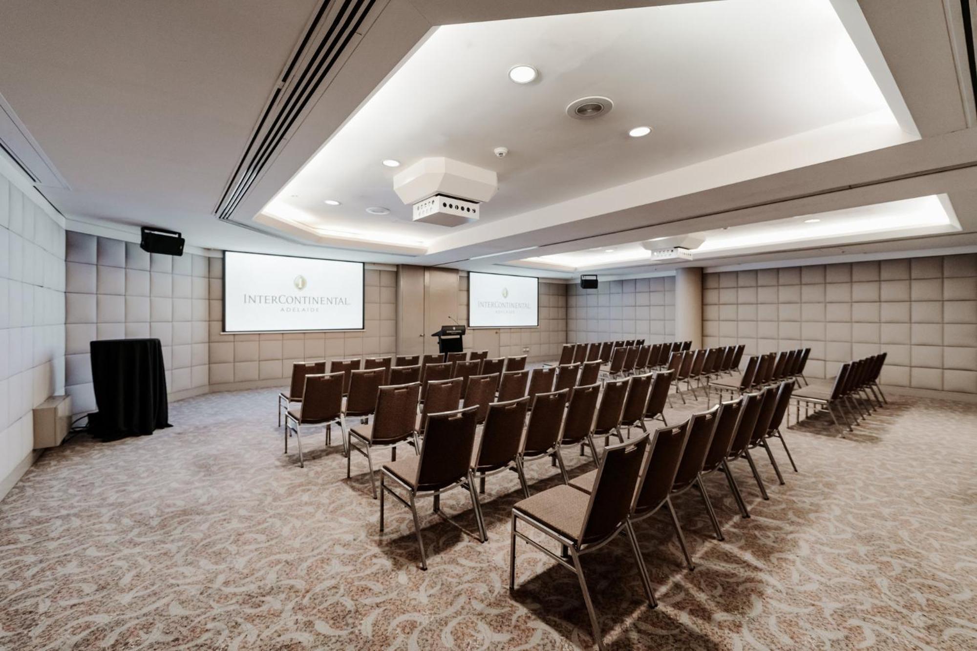 Intercontinental Adelaide By Ihg Hotel Exterior photo Meeting room