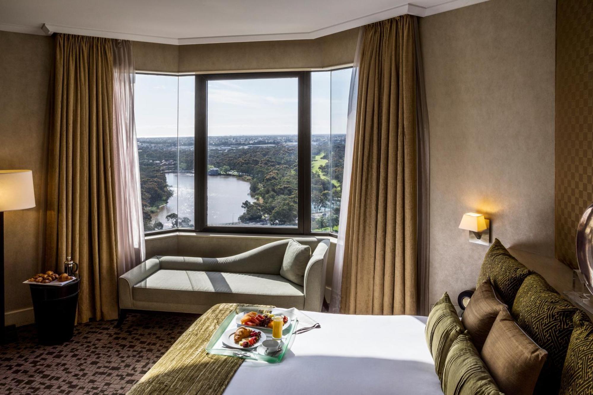 Intercontinental Adelaide By Ihg Hotel Exterior photo A room at the hotel
