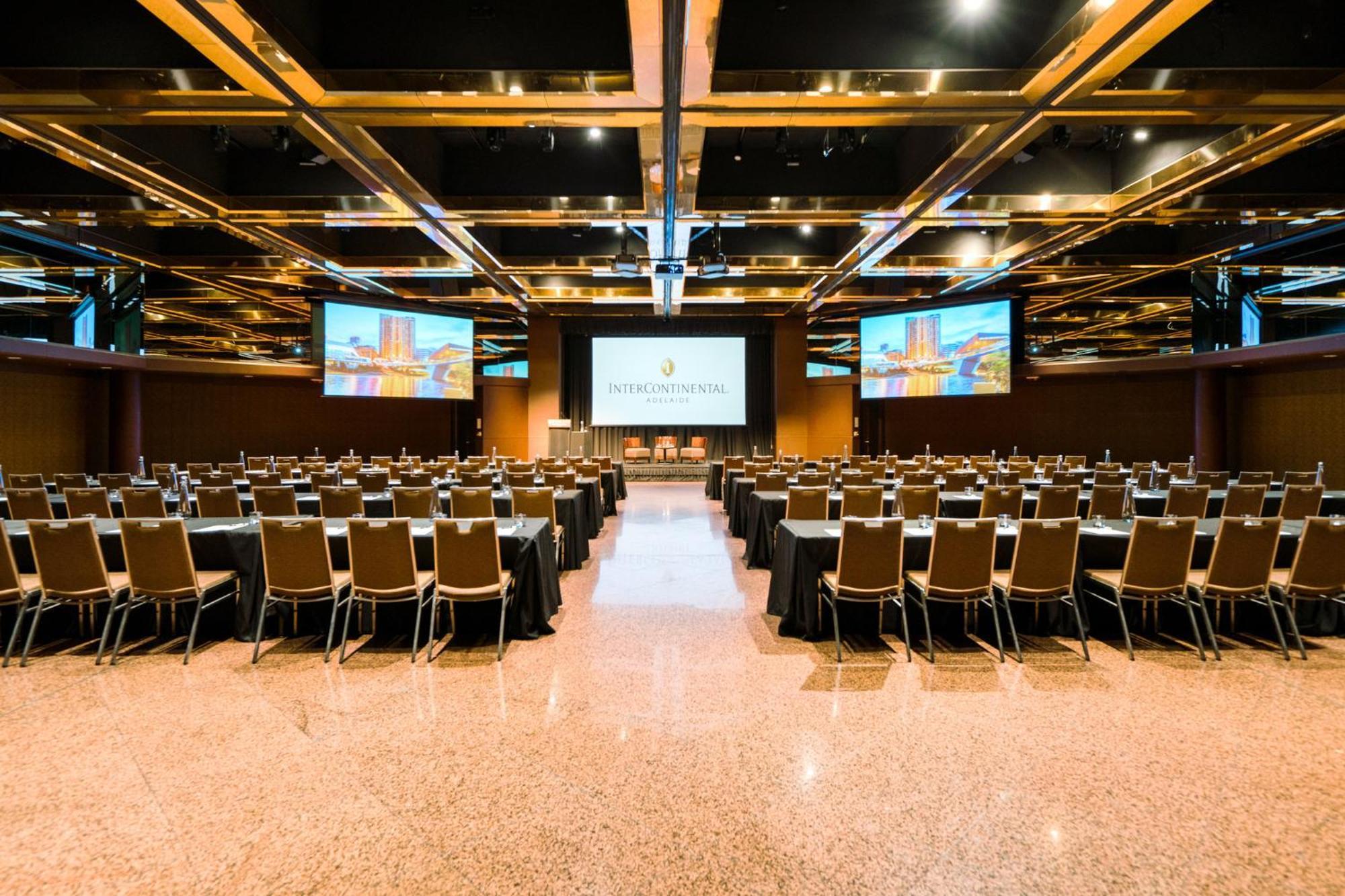 Intercontinental Adelaide By Ihg Hotel Exterior photo The 2016 World Bank Group-IMF Annual Meetings