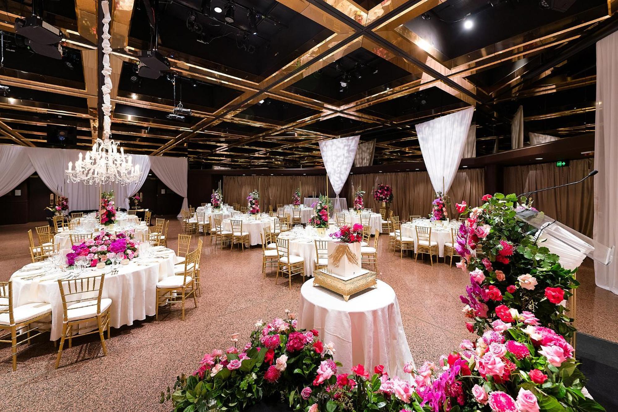 Intercontinental Adelaide By Ihg Hotel Exterior photo The ballroom