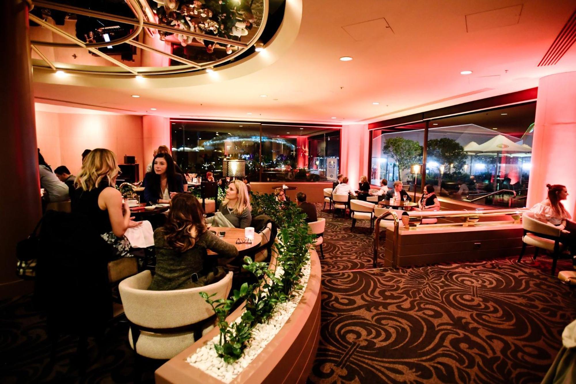 Intercontinental Adelaide By Ihg Hotel Exterior photo The interior of the restaurant