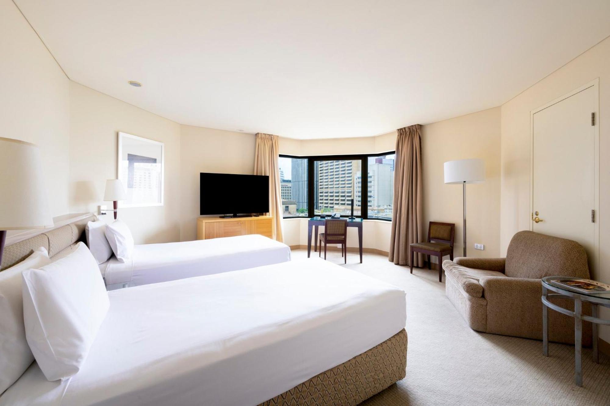 Intercontinental Adelaide By Ihg Hotel Exterior photo A room at the hotel