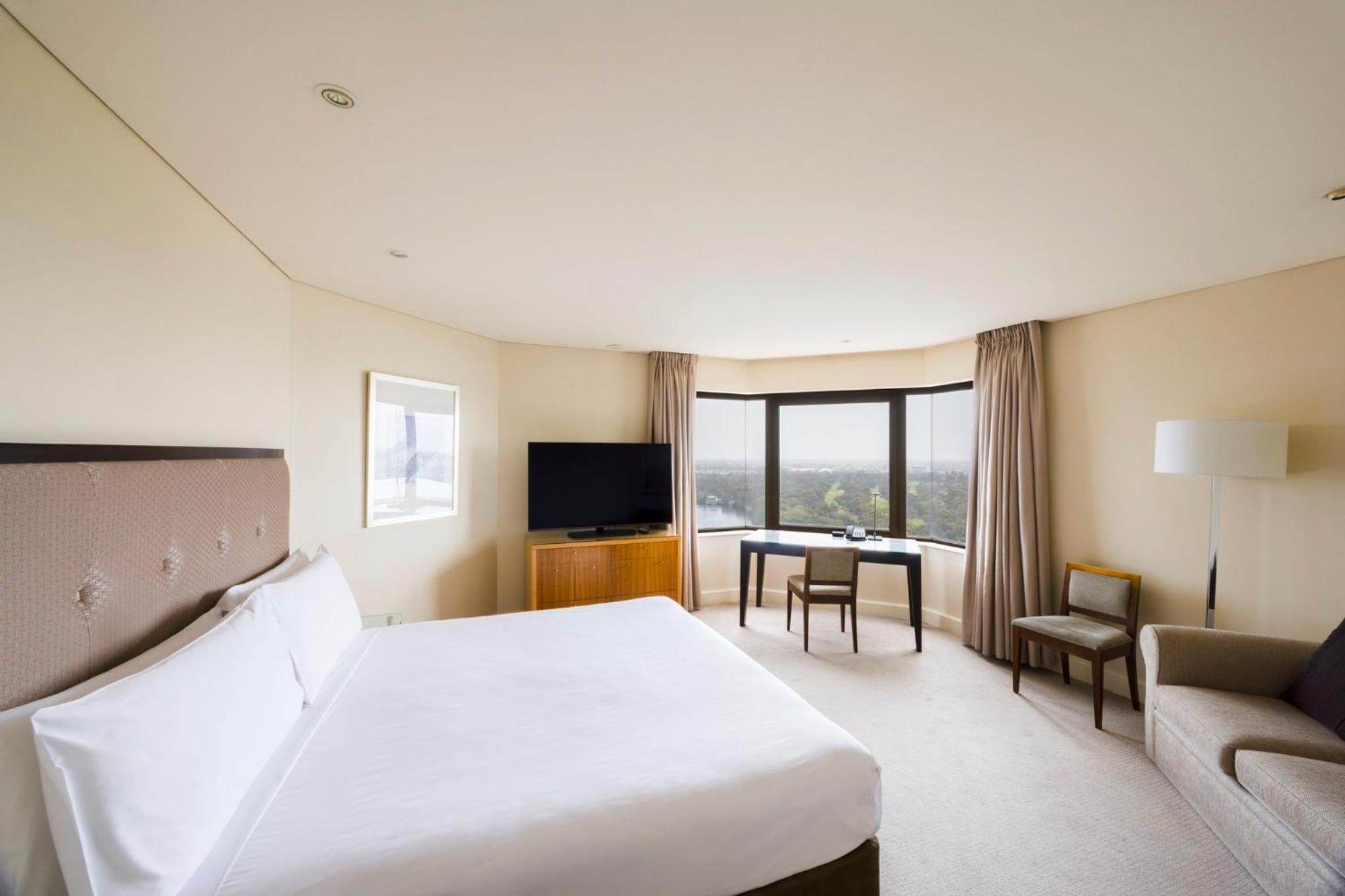 Intercontinental Adelaide By Ihg Hotel Exterior photo A room at the hotel