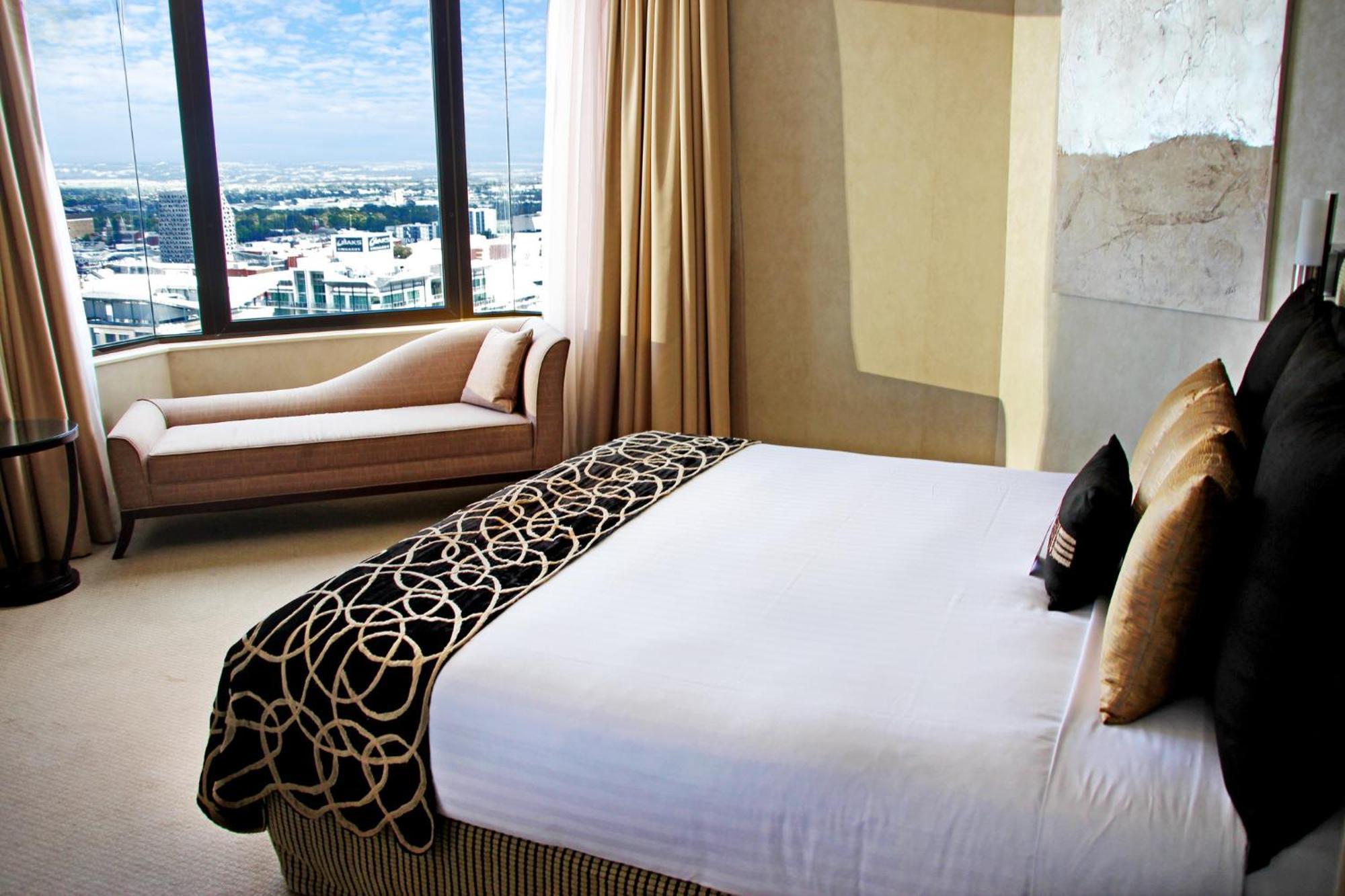 Intercontinental Adelaide By Ihg Hotel Exterior photo