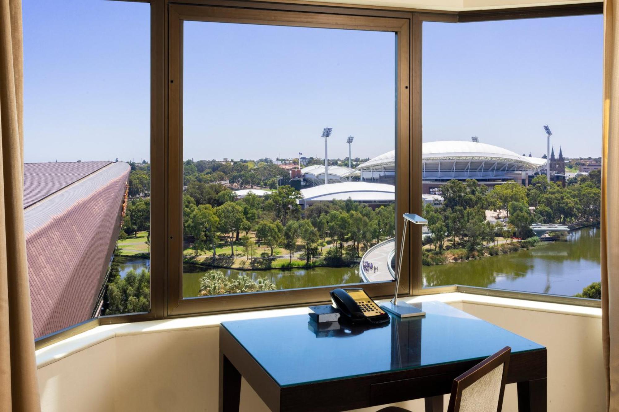 Intercontinental Adelaide By Ihg Hotel Exterior photo