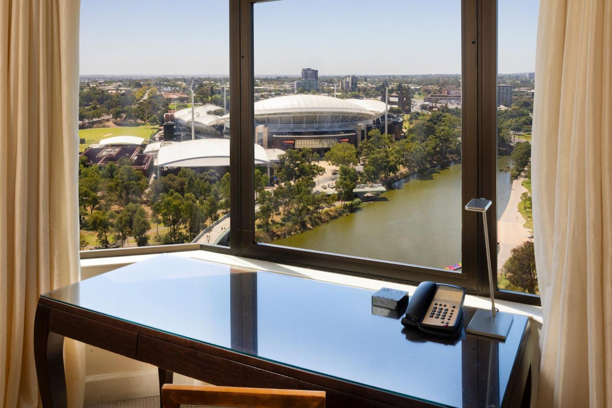 Intercontinental Adelaide By Ihg Hotel Exterior photo