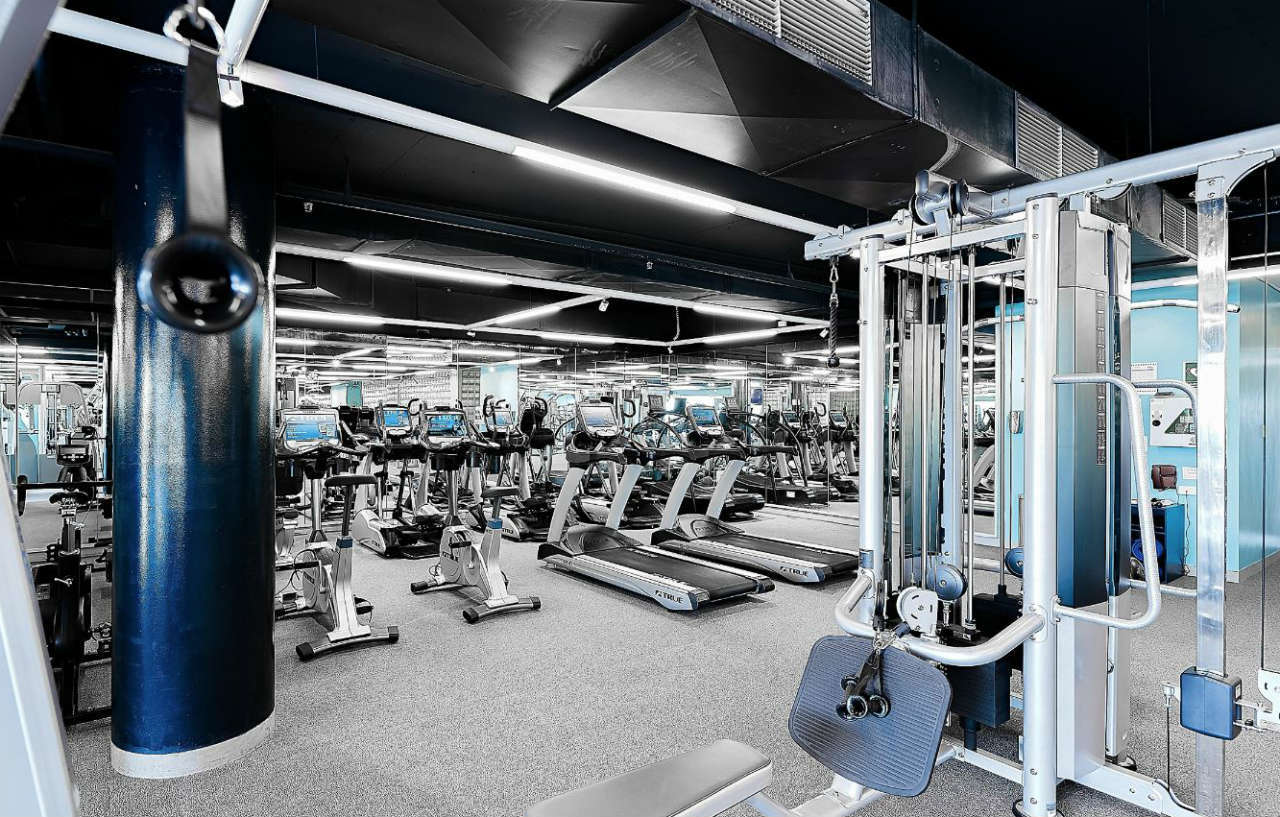 Intercontinental Adelaide By Ihg Hotel Exterior photo The gym at the University of Bath